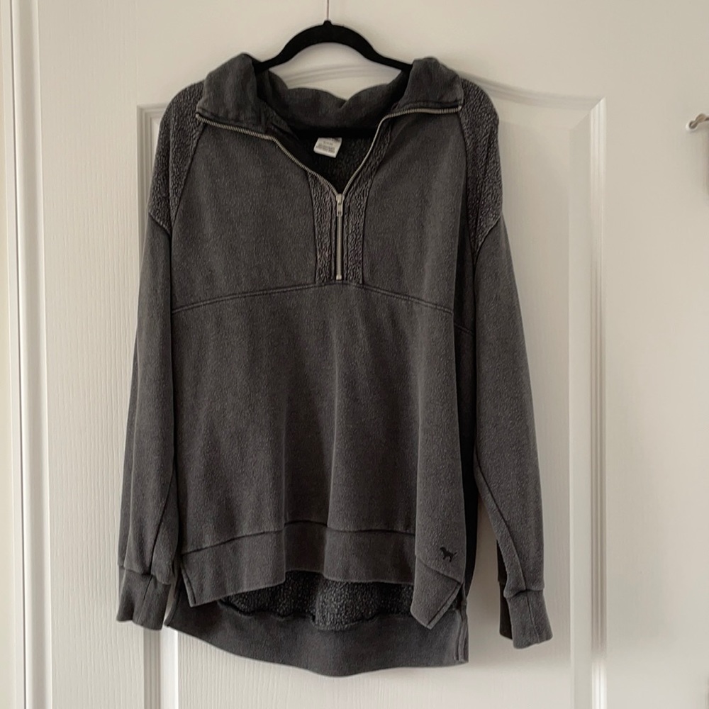 VS PINK pullover